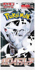 Pokemon Japan TCG: Scarlet & Violet - White Flare Booster Pack